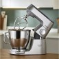 Kenwood Titanium Chef Baker XL KVL85.004SI Køkkenmaskine Sølv Kenwood Titanium Chef Baker XL KVL85.004SI Køkkenmaskine Sølv